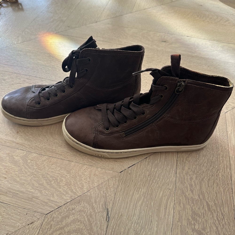 UGG Blaney Chocolate Boots